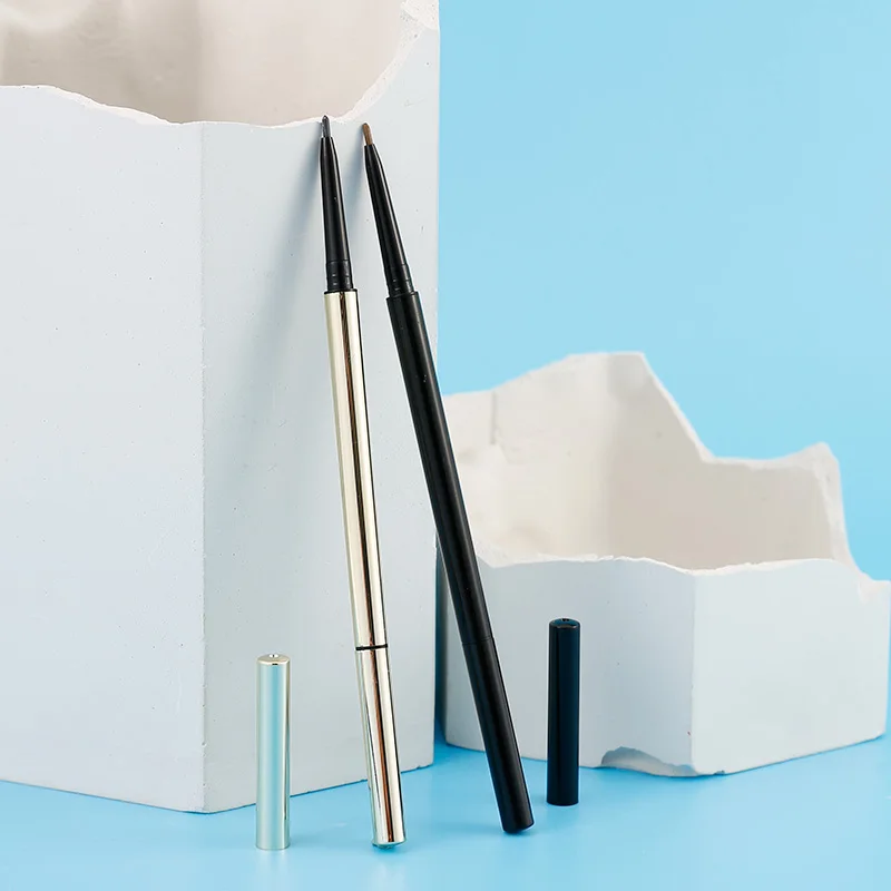 Gold eyebrow pencil without box , cheap eyebrow pencil for black people , custom eyebrow pencil plastic, Multicolor
Gold eyebrow pencil without box , cheap eyebrow pencil for black people , custom eyebrow pencil plastic, Multicolor