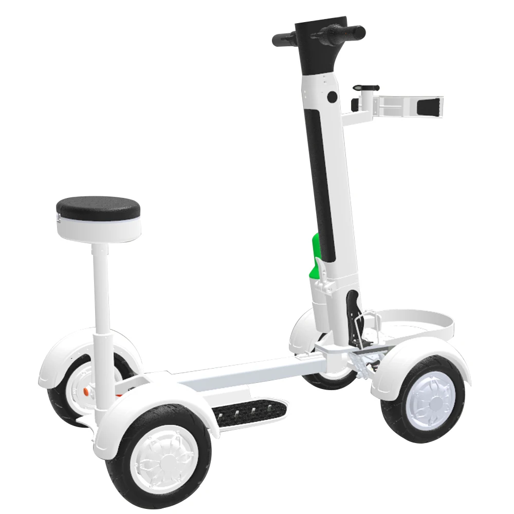 Factory Direct Sale New Product White High Quality Brushless Dual Motor Four wheels electric golf scooter
Factory Direct Sale New Product White High Quality Brushless Dual Motor Four wheels electric golf scooter