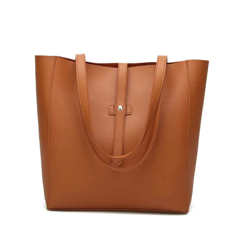 2020 Amazon Hot Seller Women'S Big Capacity Soft Plain Handbag Tote Bag Leather, 5 colors or customized
2020 Amazon Hot Seller Women'S Big Capacity Soft Plain Handbag Tote Bag Leather, 5 colors or customized