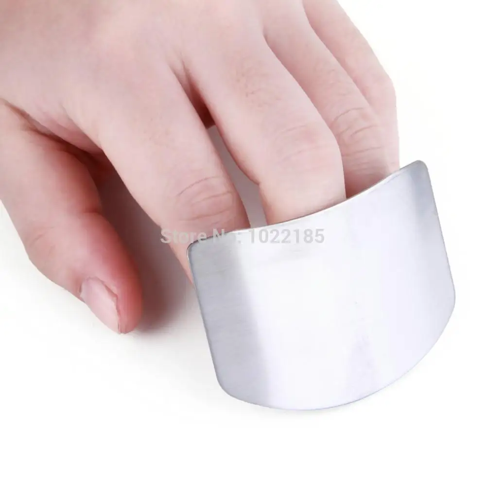 Stainless Steel Anti-cut Hand Finger Multi-purpose Protector Vegetable Cutting Hand Protector Kitchen Gadgets Wholesale
Stainless Steel Anti-cut Hand Finger Multi-purpose Protector Vegetable Cutting Hand Protector Kitchen Gadgets Wholesale