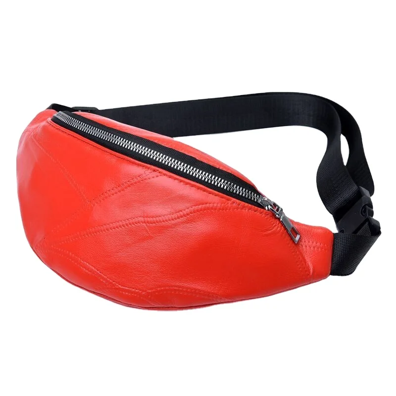 2021Personalized Mini Leather Fanny Pack Cell Phone Belt Bag Fashion leather Waist Bag For women Ladies, Black red blue brown
2021Personalized Mini Leather Fanny Pack Cell Phone Belt Bag Fashion leather Waist Bag For women Ladies, Black red blue brown