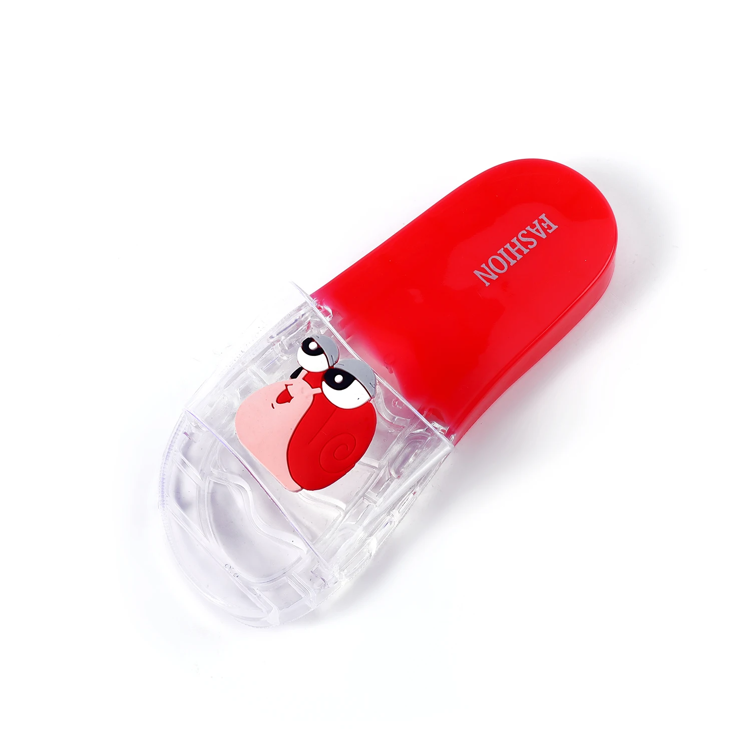 Wholesale Snail drop plastic two-color crystal comfortable children's slippersWomen's Slippers
Wholesale Snail drop plastic two-color crystal comfortable children's slippersWomen's Slippers