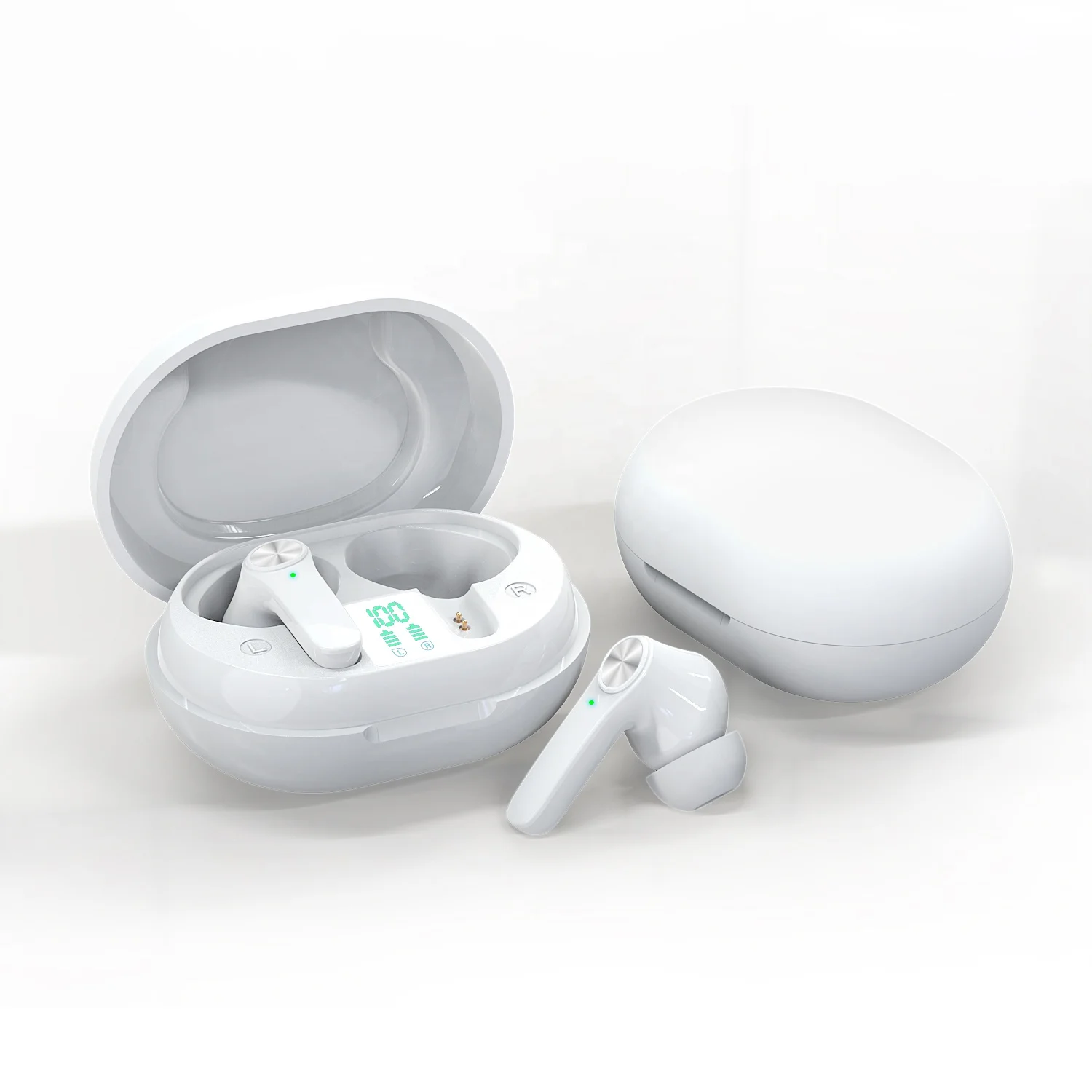 Wholesale Tws Bluetooth Noise Cancelling Earbuds Waterproof Anti Set Airoha 1562 Real Wireless Aptx Ap3 Headphones 3 Air Pro Anc, Black,white
Wholesale Tws Bluetooth Noise Cancelling Earbuds Waterproof Anti Set Airoha 1562 Real Wireless Aptx Ap3 Headphones 3 Air Pro Anc, Black,white