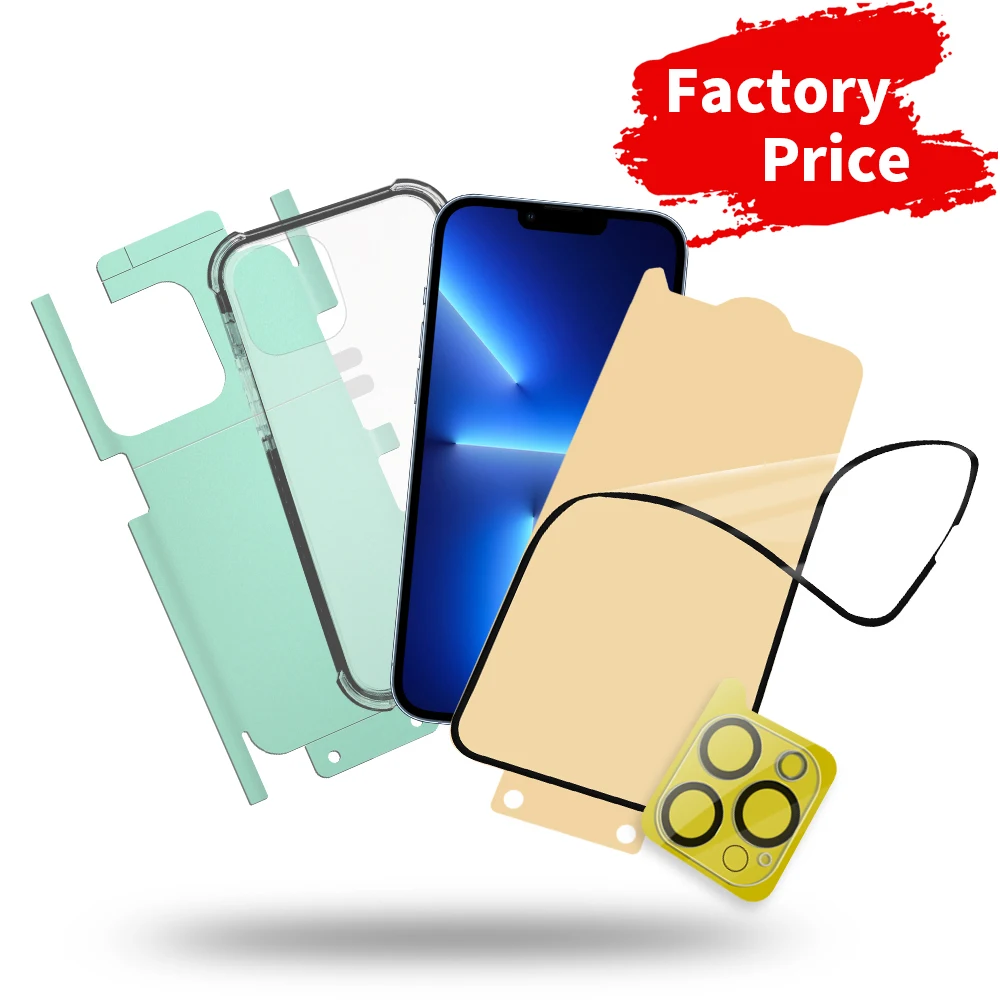 Promotion Wholesale 9HExplosion-Proof Mobile Phone Film 3D Screen Protector for iPhone 14
Promotion Wholesale 9HExplosion-Proof Mobile Phone Film 3D Screen Protector for iPhone 14