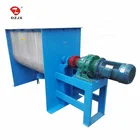 Ss304 High Efficiency Dry Powder Conical Rotary Three Dimensional 3d High Uniformity Mixer