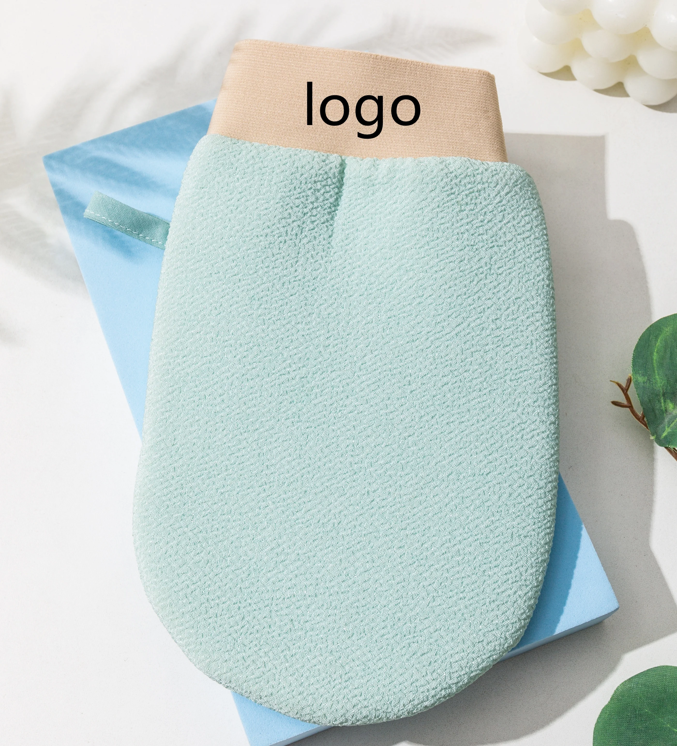 Custom logo Ready to Ship Exfoliating Bath Mitt customize pattern Exfoliate Body Scrubbing, 6 colors
Custom logo Ready to Ship Exfoliating Bath Mitt customize pattern Exfoliate Body Scrubbing, 6 colors