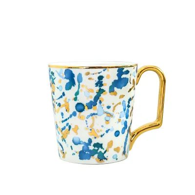 simple household marble Phnom Penh ceramic coffee couple drinking water cup, As shown
simple household marble Phnom Penh ceramic coffee couple drinking water cup, As shown