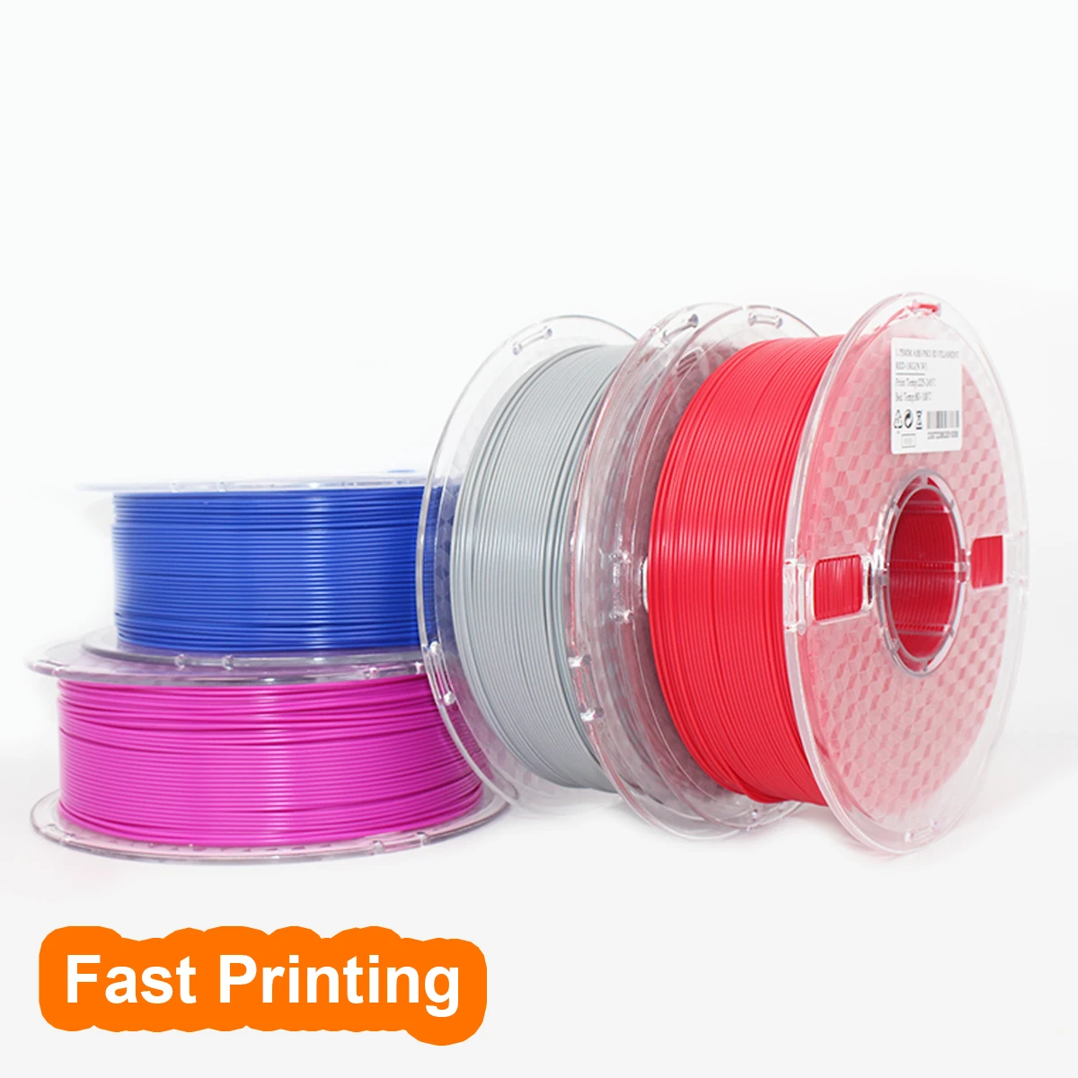 

OEM/ODM sting3d matte pla 1.75mm 1kg ABS PETG PLA PLUS 3d printer filament 175mm pla filament 3d filamento 1.75mm