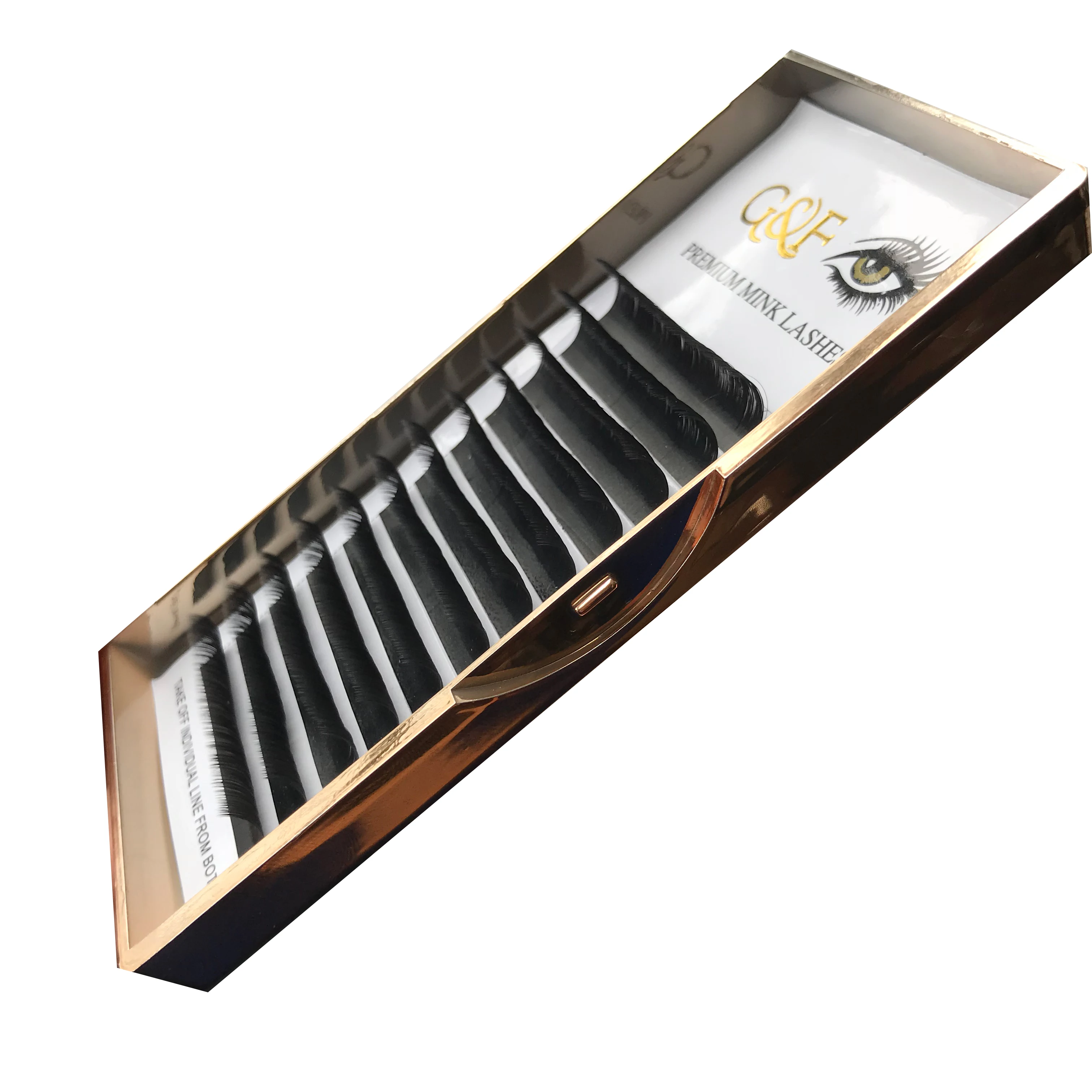 Wholesale All Sizes Individual Eyelashes C CC D Natural False Eyelashes Mink Classic Eyelash Lash Extension Cilia 0.03-0.25mm, Natural black
Wholesale All Sizes Individual Eyelashes C CC D Natural False Eyelashes Mink Classic Eyelash Lash Extension Cilia 0.03-0.25mm, Natural black
