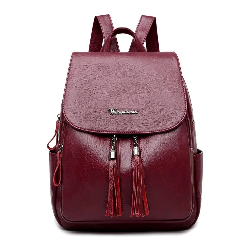 Women's handbags new fashion bags backpacks wholesale bags solid color backpack, Many colors
Women's handbags new fashion bags backpacks wholesale bags solid color backpack, Many colors
