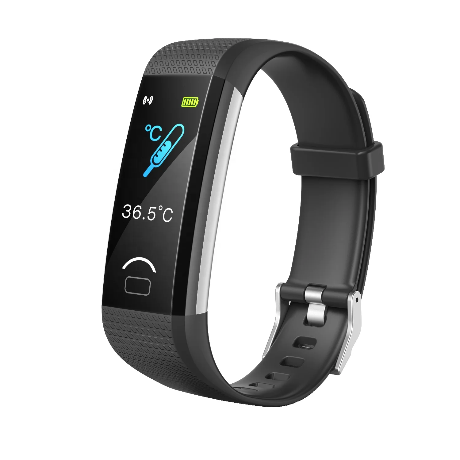 Amazon Hot Sale Color Screen Waterproof Smart Band with Heart Rate Monitor Wristband Bracelet Blood Pressure Oxygen Smart Band
Amazon Hot Sale Color Screen Waterproof Smart Band with Heart Rate Monitor Wristband Bracelet Blood Pressure Oxygen Smart Band