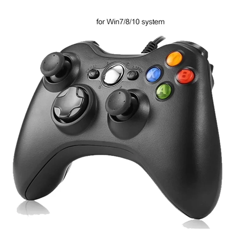 best price USB Wired manette receptor control de xbox 360 controller para pc gamepad for xbox 360 original kinetic console, Black/white/blue/red/pink
best price USB Wired manette receptor control de xbox 360 controller para pc gamepad for xbox 360 original kinetic console, Black/white/blue/red/pink