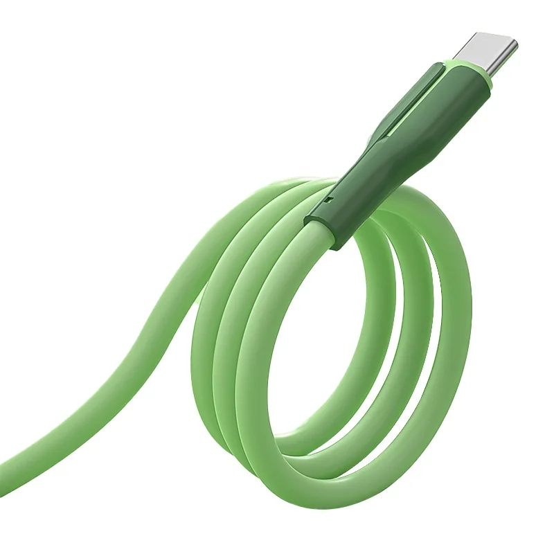 Smartphone Liquid Silicone 3a Fast Charging Type c Usb Data Cable Micro Charger Data Cord Super Fast Charge Charging Wire, Red, blue, yellow, green
Smartphone Liquid Silicone 3a Fast Charging Type c Usb Data Cable Micro Charger Data Cord Super Fast Charge Charging Wire, Red, blue, yellow, green