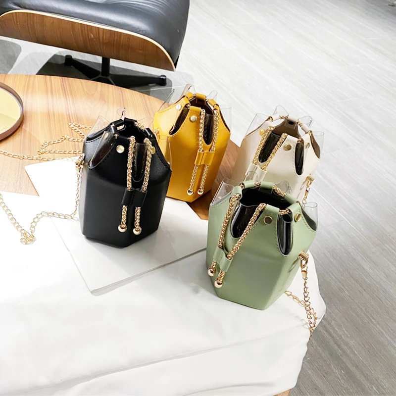 2021 Women Elegance Yellow Wide Chain Shoulder Cheap Messenger Square Purses Bag, Black, white ,yellow, green
2021 Women Elegance Yellow Wide Chain Shoulder Cheap Messenger Square Purses Bag, Black, white ,yellow, green