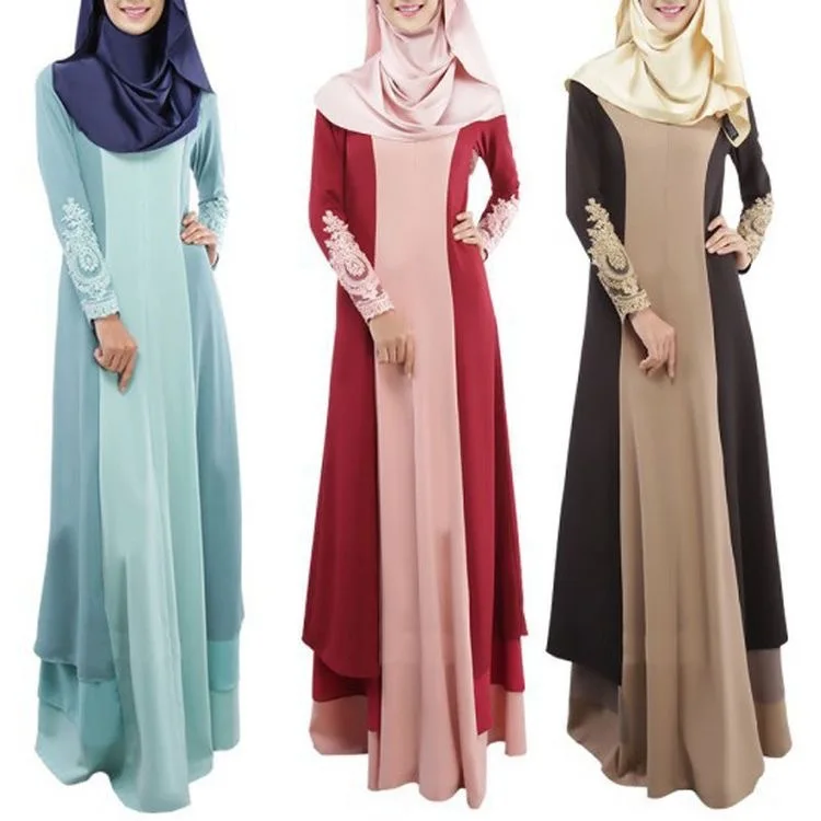 fashion long horse dress to India and Pakistan national women long sleeve Stylish Muslim Dress
fashion long horse dress to India and Pakistan national women long sleeve Stylish Muslim Dress