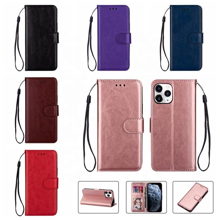 Plain Leather Wallet Cases For Iphone 12 Mini 12 Pro Max 11 Pro XR XS MAX 8 7 6 Plus Mobile Cover Phone Flip Holder Purse Pouch, As picture
Plain Leather Wallet Cases For Iphone 12 Mini 12 Pro Max 11 Pro XR XS MAX 8 7 6 Plus Mobile Cover Phone Flip Holder Purse Pouch, As picture