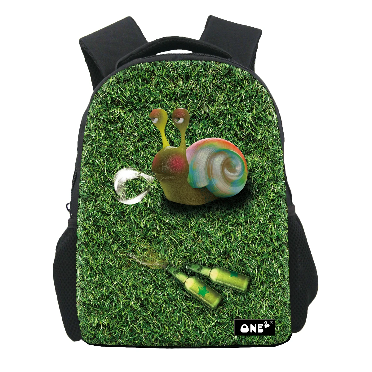 Snail print for school latest fashion children school bags with comfortable padded large capacity lightweight, Customized
Snail print for school latest fashion children school bags with comfortable padded large capacity lightweight, Customized