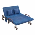 New arrival design home office nap single double deck beds folding bed sofa for furniture price