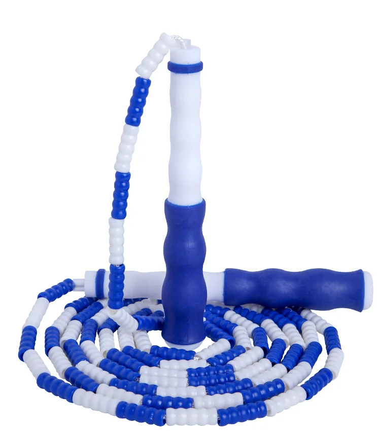 Low price Jump Rope for Kids, Soft Beaded Skipping Rope Adjustable Free Segmented Tangle-Free Workout Fitness School jump rope
Low price Jump Rope for Kids, Soft Beaded Skipping Rope Adjustable Free Segmented Tangle-Free Workout Fitness School jump rope