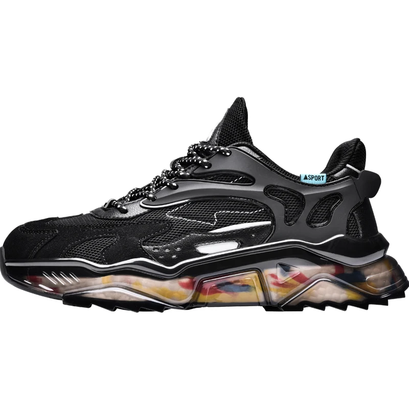 2021 Factory direct supply sport shoes men rainbow colours casual shoes Men's trendy shoes
2021 Factory direct supply sport shoes men rainbow colours casual shoes Men's trendy shoes