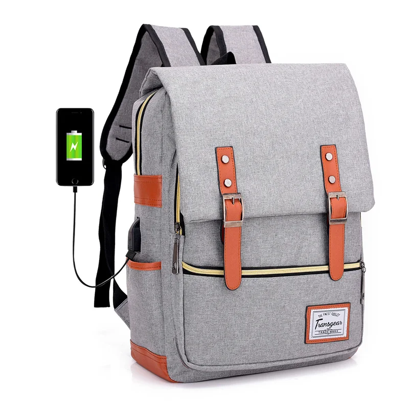OMASKA Customized multifunctional unisex business computer rucksack usb charger laptop backpack, Gray,black,blue,green,pink,red
OMASKA Customized multifunctional unisex business computer rucksack usb charger laptop backpack, Gray,black,blue,green,pink,red