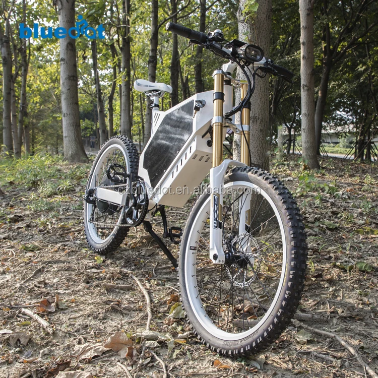 new type 8000w enduro electric bike for sale, view ebike, blue