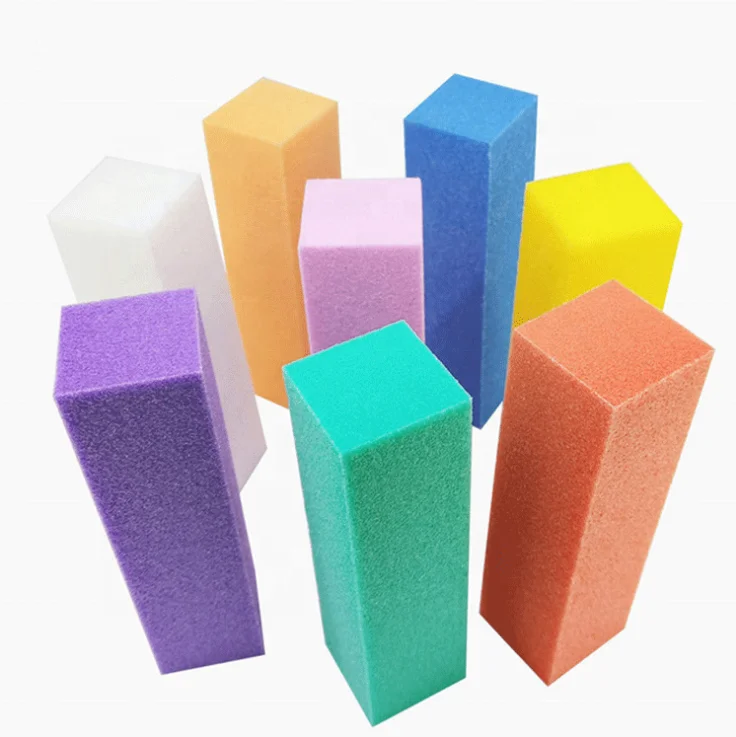8 pure colors manicure grinding nail file block soft sanding sponge grinding nail buffer, 8 colors
8 pure colors manicure grinding nail file block soft sanding sponge grinding nail buffer, 8 colors