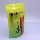 Grain vacuum bag threaded portion grid grain food packaging smooth grain bag