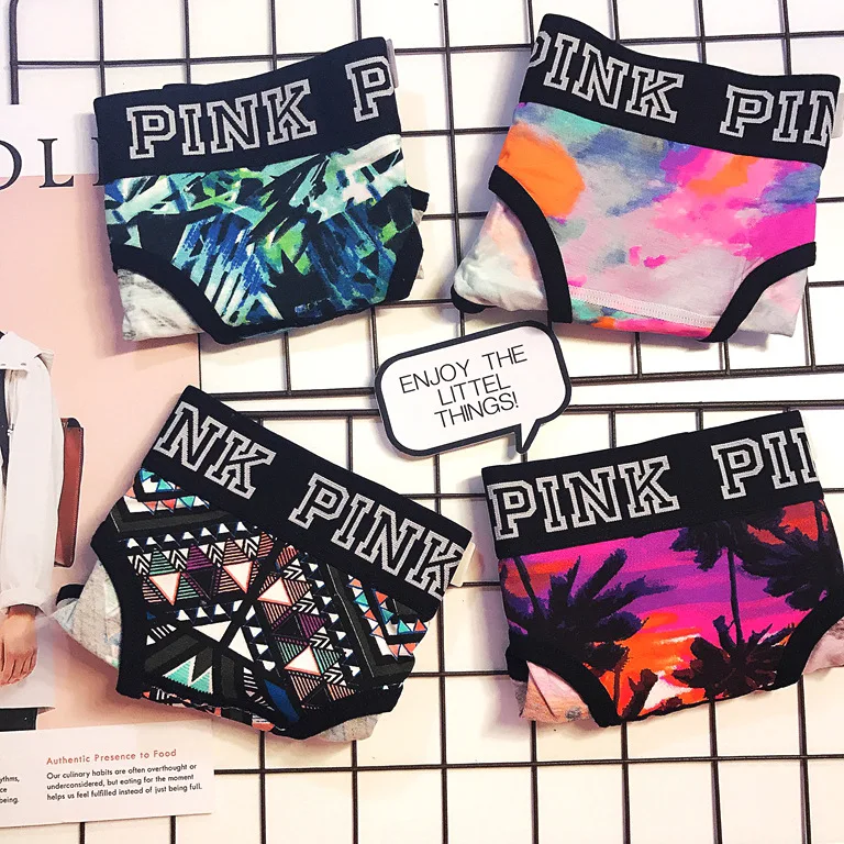 Ladies Underpant Briefs Pantys Lingerie Comfortable Panties Underwear Printing Sports Underwear Wholesale Panteis, Customized color
Ladies Underpant Briefs Pantys Lingerie Comfortable Panties Underwear Printing Sports Underwear Wholesale Panteis, Customized color