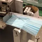 ear loop mask making machine Semi-Auto / Auto mask making machine ear loop mask making machine