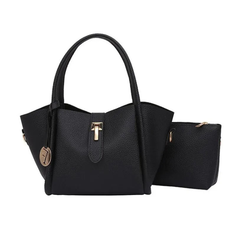 Top Selling Promotion PU Leather Womens Ladies Hand Bag 2 Set,Fashion Lady Hand Bag, Customized color
Top Selling Promotion PU Leather Womens Ladies Hand Bag 2 Set,Fashion Lady Hand Bag, Customized color