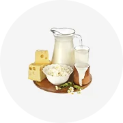 Süt Ürünleri