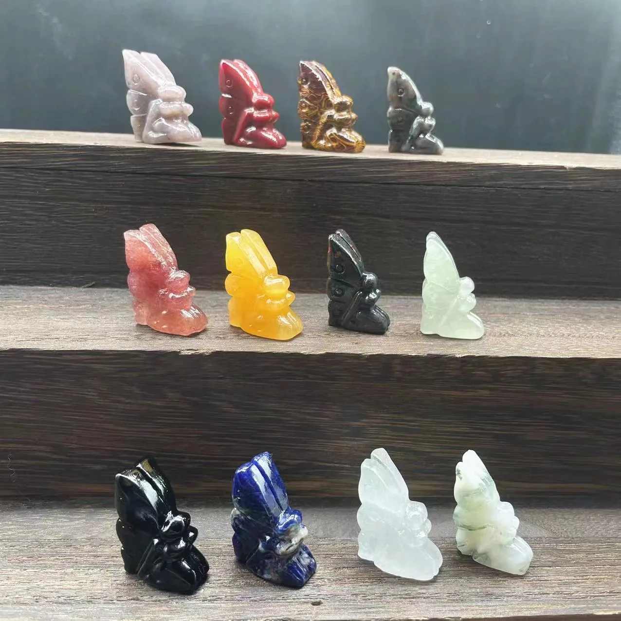 natural healing gemstone Crystal Goddess Carving Crafts Flower Fairy Crystal Fairy Carving
natural healing gemstone Crystal Goddess Carving Crafts Flower Fairy Crystal Fairy Carving