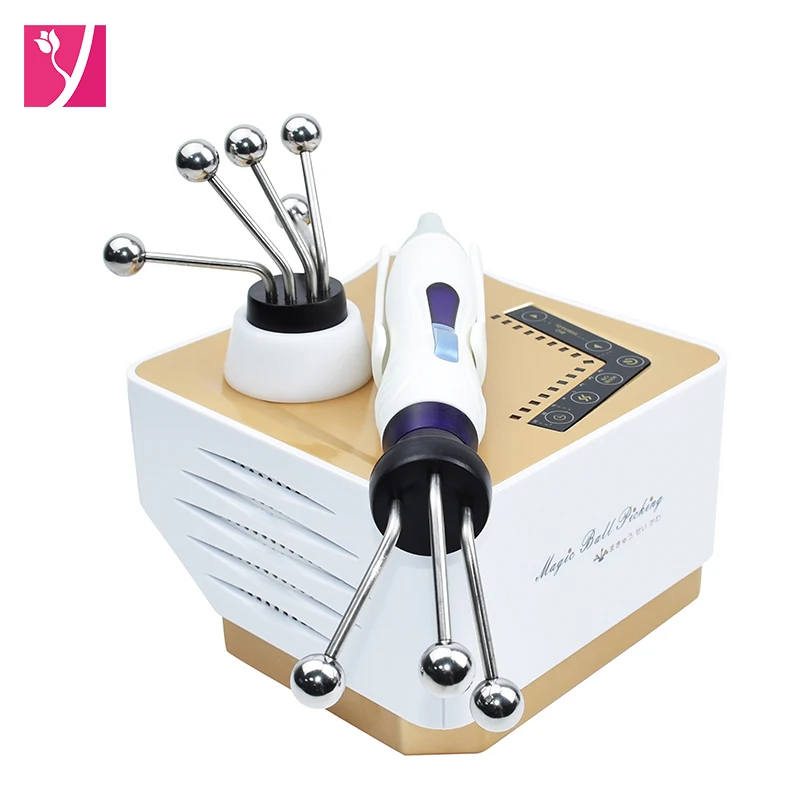 Home Use Magic Ball Facial Lift Anti-Wrinkle Fascia Massager Equipment Portable Multi-Function Skin Beauty Machine
Home Use Magic Ball Facial Lift Anti-Wrinkle Fascia Massager Equipment Portable Multi-Function Skin Beauty Machine