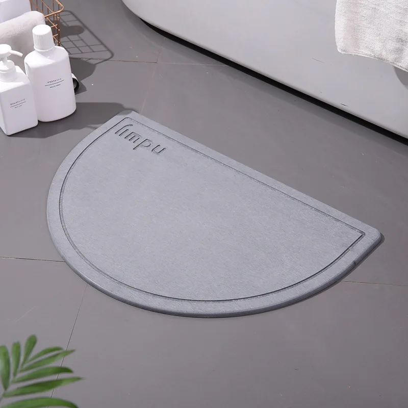 Wholesale Diatomite Absorbent Anti Slip Fashion Bath Mat for Children, Multi-color, customize
Wholesale Diatomite Absorbent Anti Slip Fashion Bath Mat for Children, Multi-color, customize
