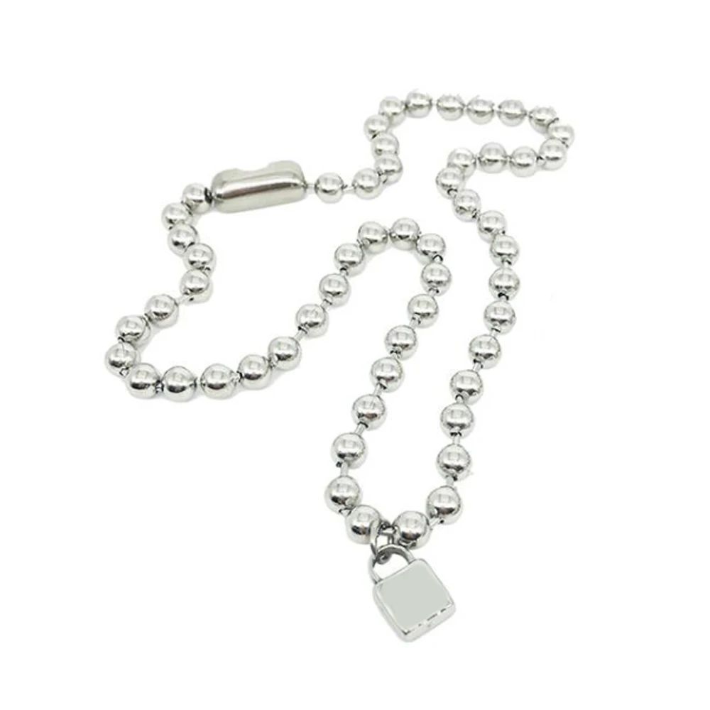 2021 Fahmi Fashion Classic Unode50 Elegant Accessories Stainless Steel Jewelry Beaded Necklace Original High Quality Jewelry
2021 Fahmi Fashion Classic Unode50 Elegant Accessories Stainless Steel Jewelry Beaded Necklace Original High Quality Jewelry