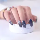 Nail Sticker Art Nail Sticker 2020 Accessories Beautiful Nail Art Lacquer Nail Sticker