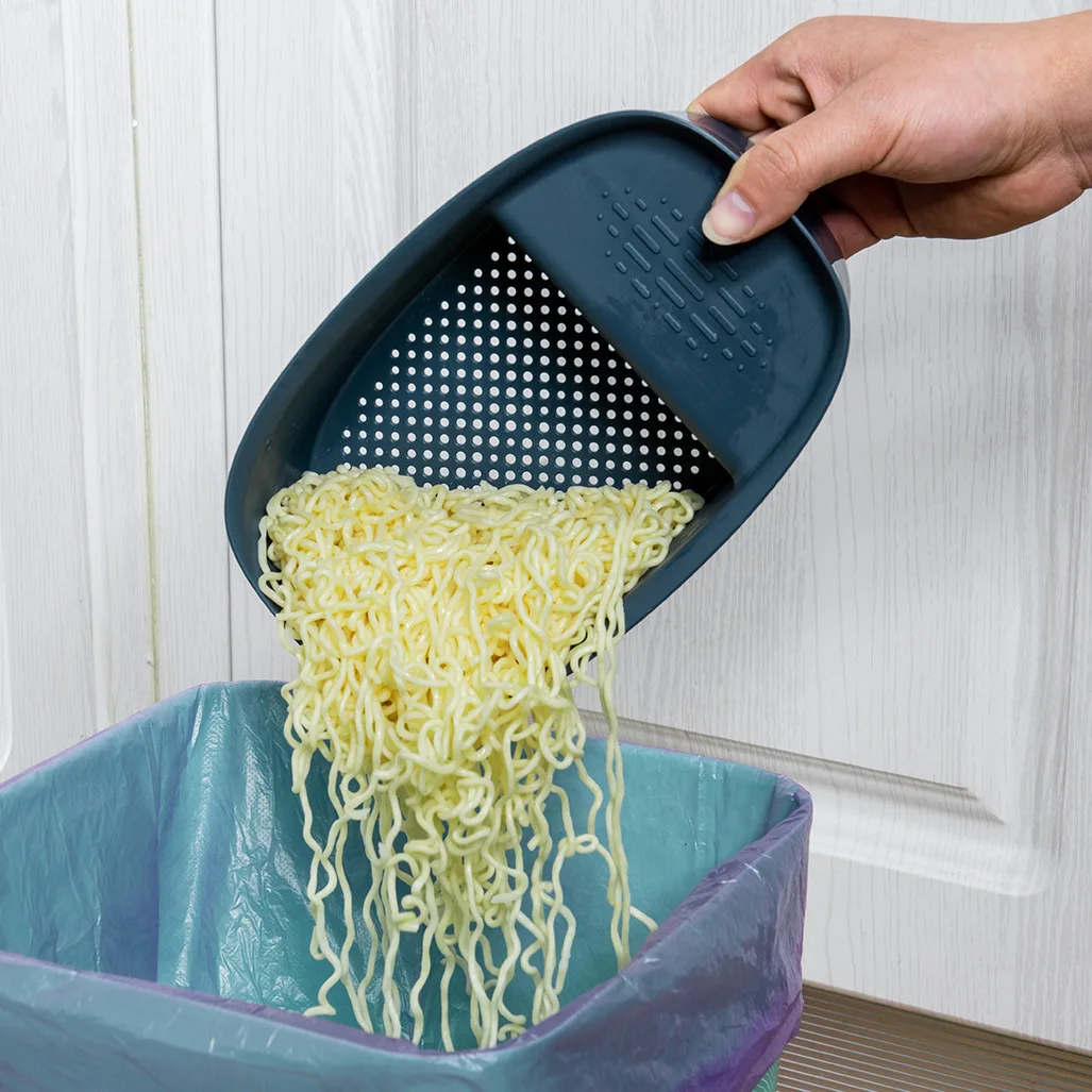 CL103 Plastic Kitchen Sink Drain Basket Fruit Vegetable Drainer Basket Kitchen Organizer Sink Leftover Food Drain Shelves, 4 colors
CL103 Plastic Kitchen Sink Drain Basket Fruit Vegetable Drainer Basket Kitchen Organizer Sink Leftover Food Drain Shelves, 4 colors