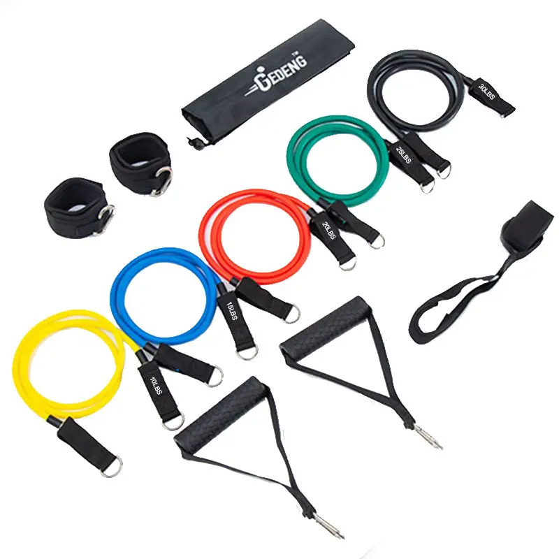 Eco-friendly Custom Logo 100 LBS D Ring Whole Sale Resistance Bands, Customized color
Eco-friendly Custom Logo 100 LBS D Ring Whole Sale Resistance Bands, Customized color