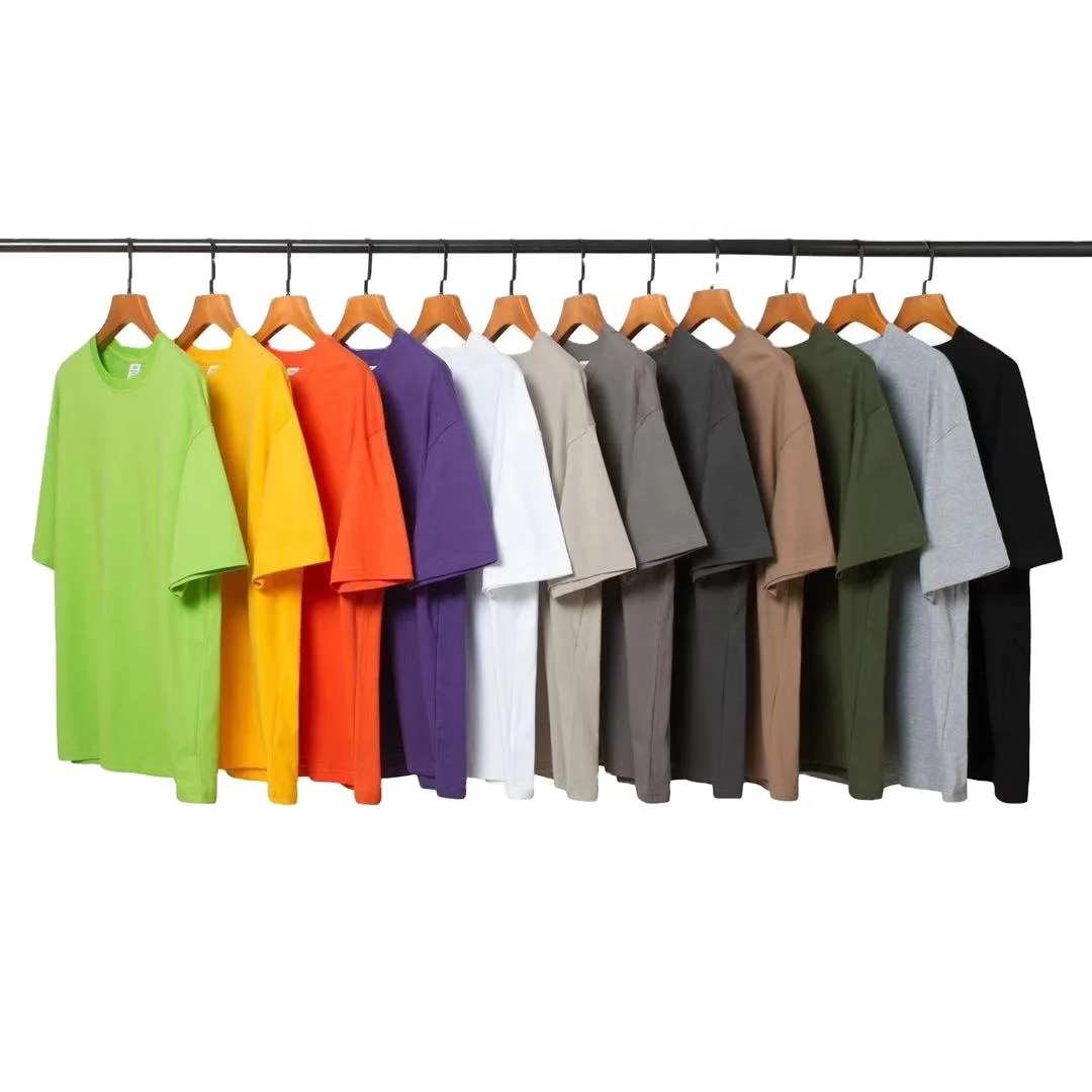 Factory high quality thick 100% cotton 230gsm tshirt plain heavy oversized hip hop t shirt wholesale
Factory high quality thick 100% cotton 230gsm tshirt plain heavy oversized hip hop t shirt wholesale