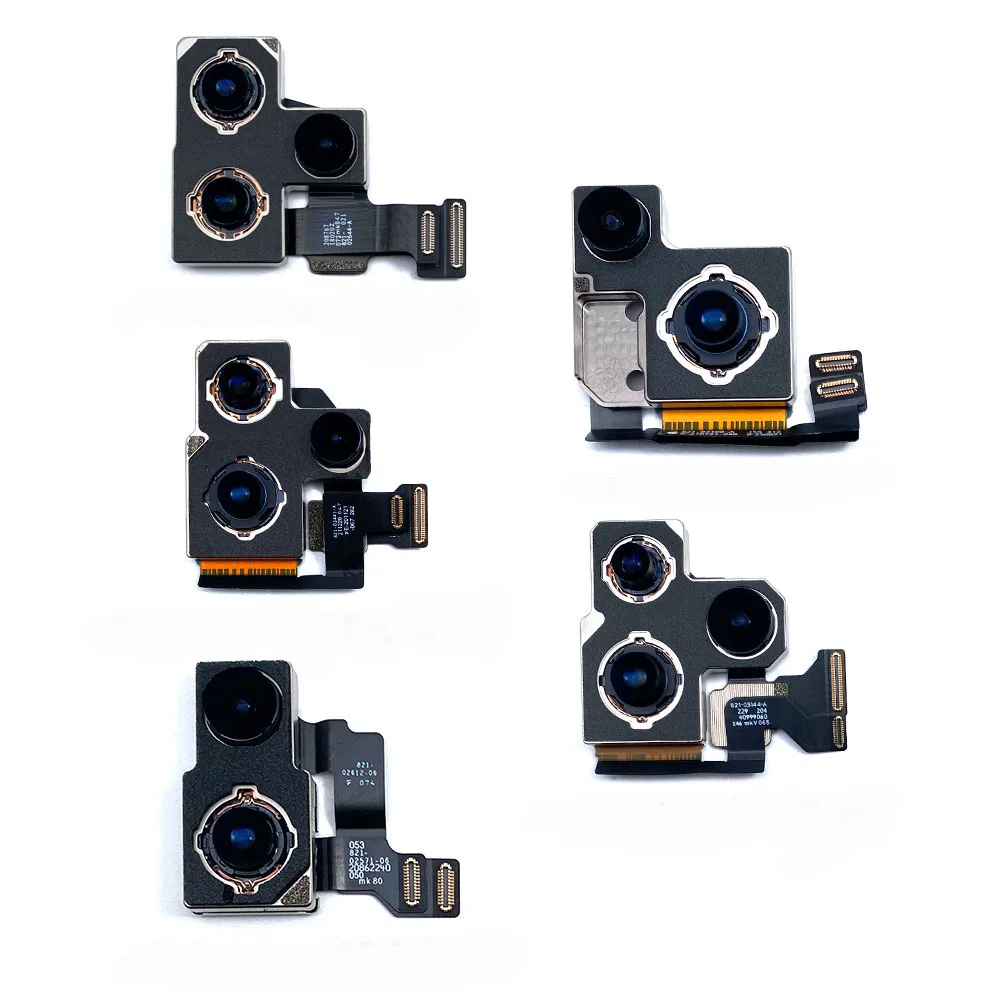 Mobile Phone Big Back Camera Flex Cable For IPhone 11 12 13 Pro Max Front Rear Back Camera Flex Cable
Mobile Phone Big Back Camera Flex Cable For IPhone 11 12 13 Pro Max Front Rear Back Camera Flex Cable