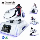 VR Experience Motion Seat Dynamic Platform VR 4d Car Racing Simulator For Sale