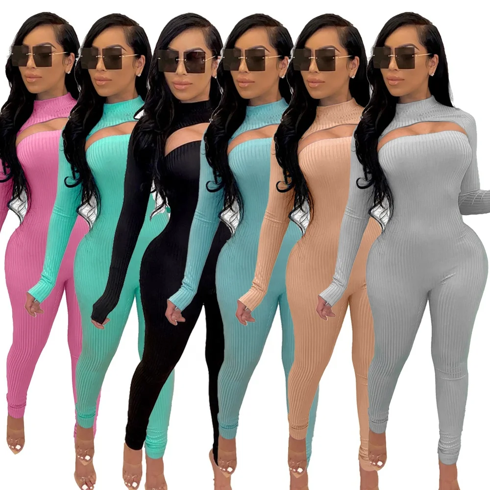 Wholesale 2021 Spring Stock Women's Clothes Fashion Pit Stripe Jumpsuit Pit Stripe Small Shawl 2 Piece Outfit
Wholesale 2021 Spring Stock Women's Clothes Fashion Pit Stripe Jumpsuit Pit Stripe Small Shawl 2 Piece Outfit