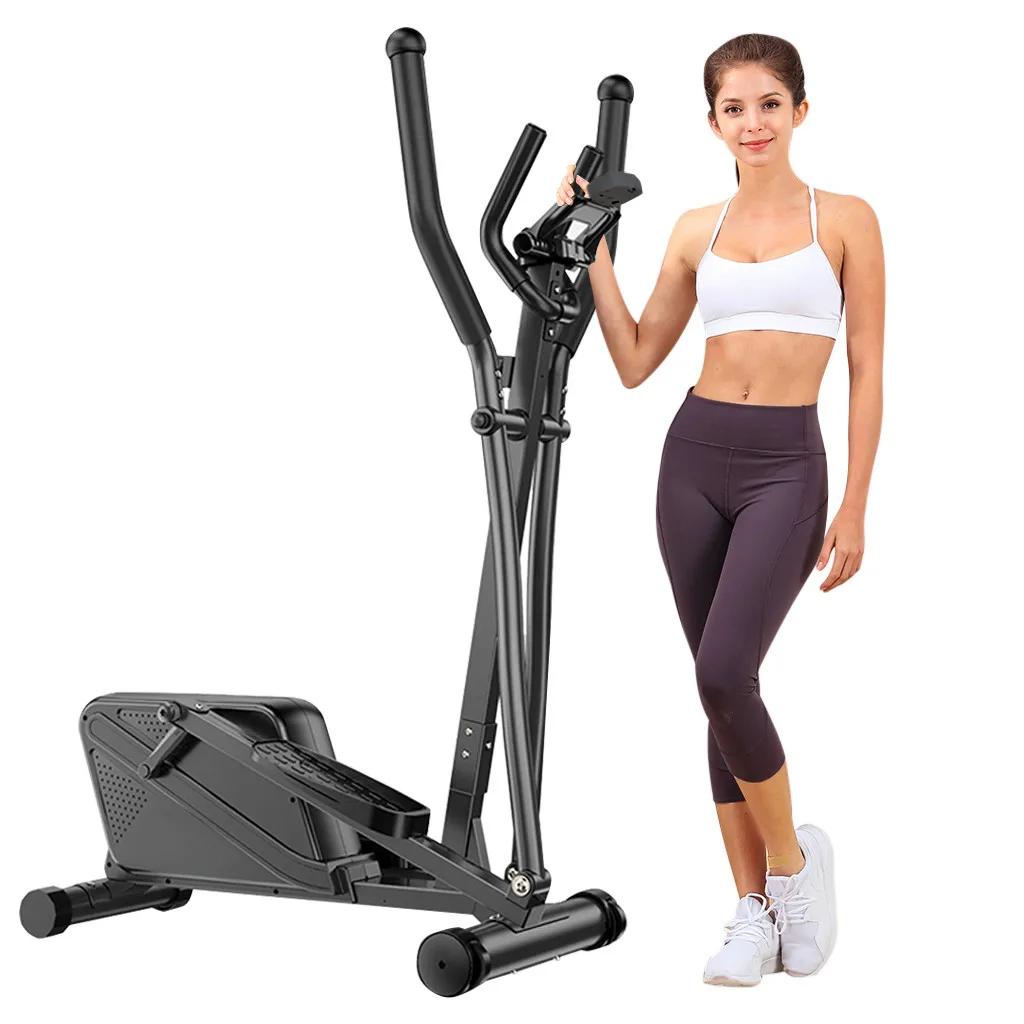 Fitness Magnetic Elliptical Trainer Machine with Tablet Holder Digital Display Rowing Machine Fitness Steel ODM Unisex Universal
Fitness Magnetic Elliptical Trainer Machine with Tablet Holder Digital Display Rowing Machine Fitness Steel ODM Unisex Universal