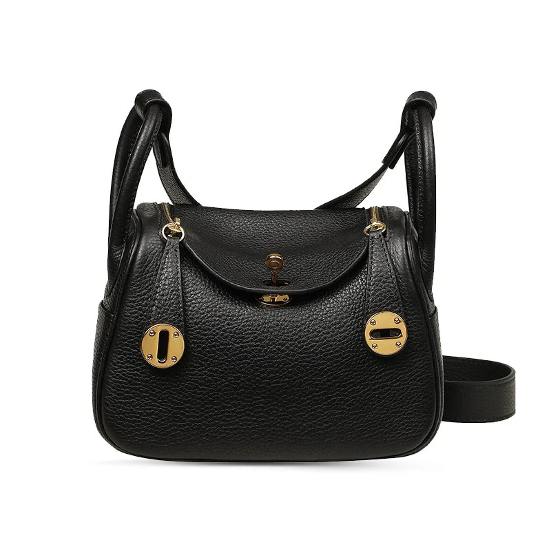 Top layer cowhide designer leather bag fashion versatile soft leather shoulder handbag female vegan leather tote bag, Black, yellow, blue, pink, white
Top layer cowhide designer leather bag fashion versatile soft leather shoulder handbag female vegan leather tote bag, Black, yellow, blue, pink, white