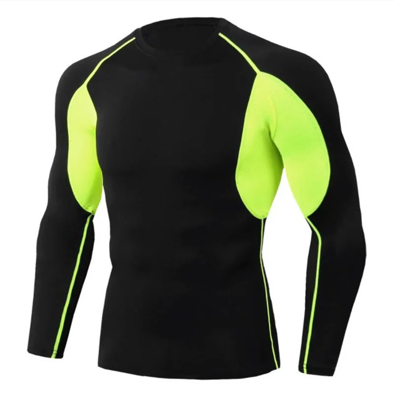 2021 new arrivals stretch muscle shirt men's autumn blouses & shirts long sleeve t shirt training & jogging wear, 5 color as picture
2021 new arrivals stretch muscle shirt men's autumn blouses & shirts long sleeve t shirt training & jogging wear, 5 color as picture