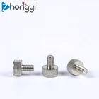 High precision mechanical parts aluminum anodized CNC tractor parts