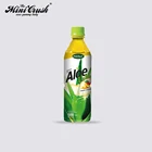 500ml natural aloe vera fruit juice drink