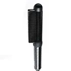 Flat Iron Anti-scald Hair Straightening Comb Straightener Brush