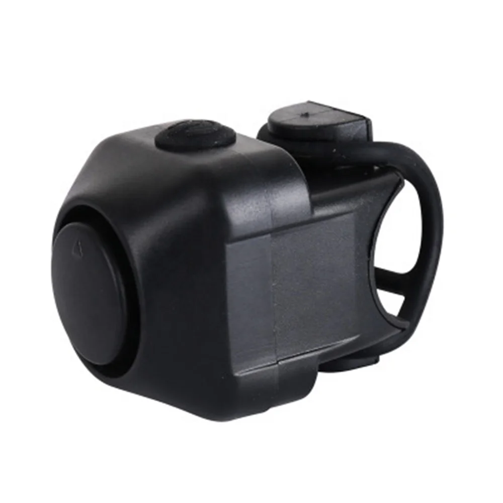 Bicycle electronic horn high-decibel safety bell siren bicycle handlebar alarm bell bicycle accessories
Bicycle electronic horn high-decibel safety bell siren bicycle handlebar alarm bell bicycle accessories